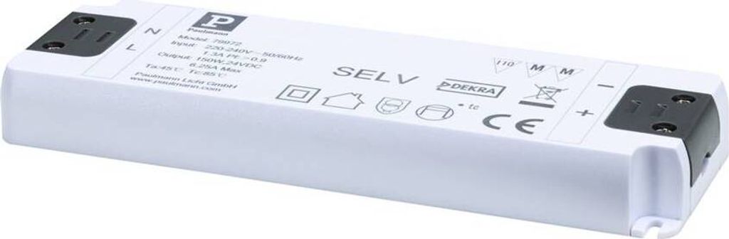 Pro Strip Power Supply Zubehör 230/24V 150VA Weiß