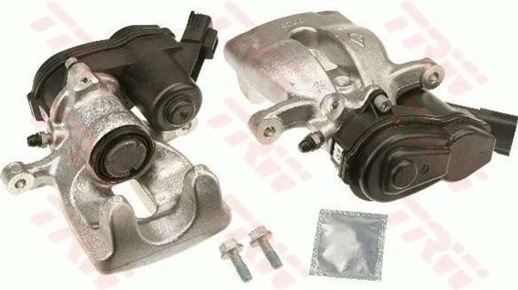 Étrier de frein TRW BHQ286E OE 440019012R pour Renault Captur et Clio