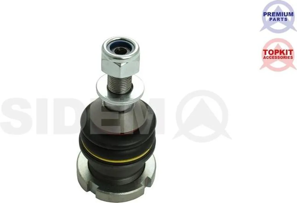 Rotule suspension SIDEM 49187 haute résistance compatible 1643300935