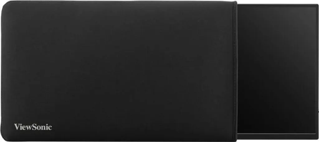 Écran Secondaire 16 Pouces ViewSonic VA1650 pour Télétravail HDMI - 10