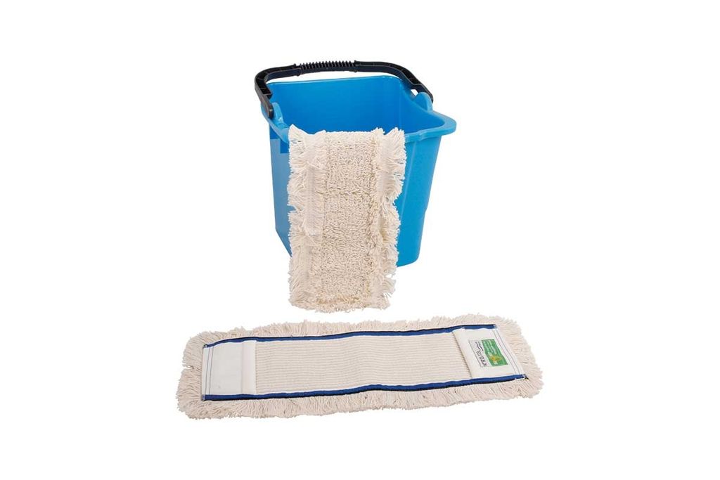 Axis Line Wischmop Pro-Master-King 40cm mit 16 Nahtreihen