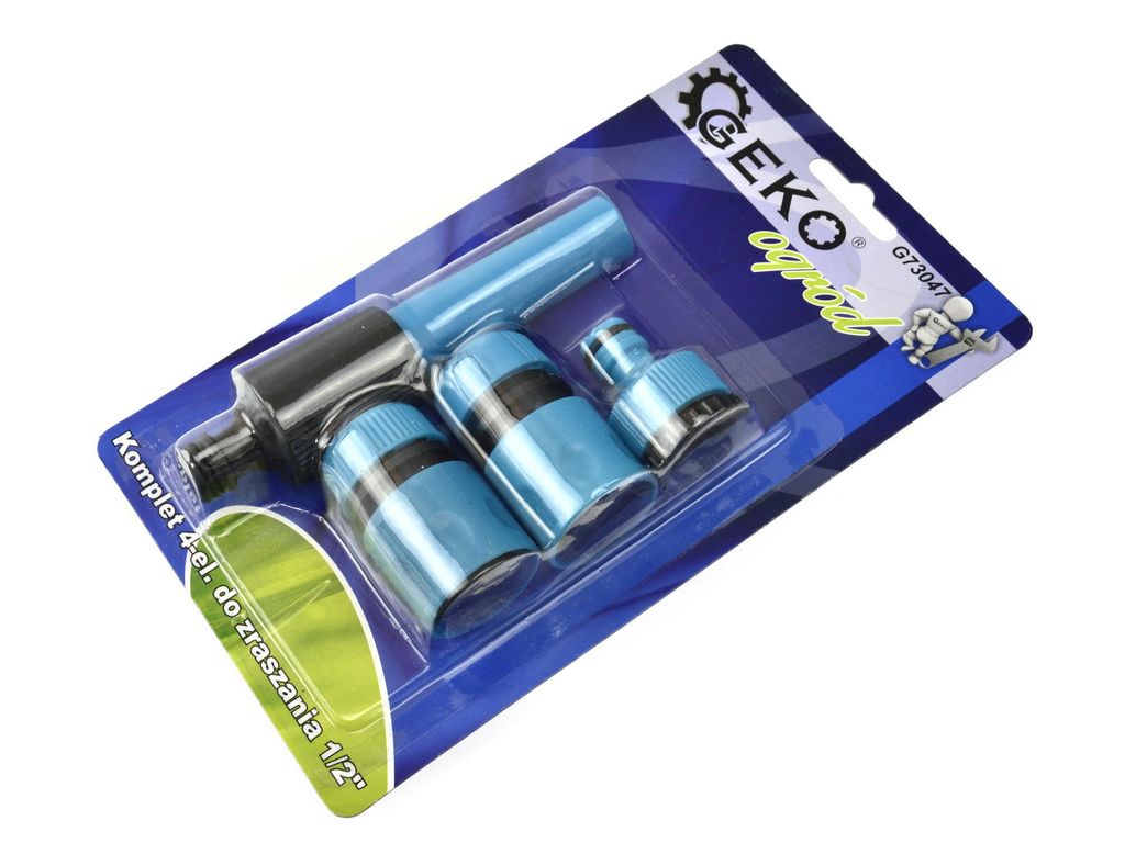 Postrekovač na hadicu + rýchlospojky 1/2" 00960 Obrázok produktu 