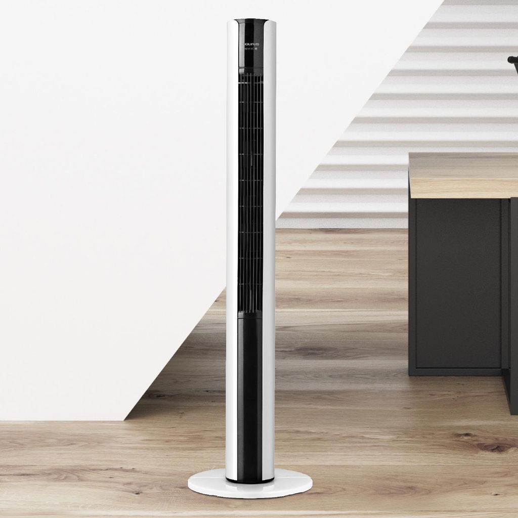 Taurus 947.262, Vertikálny domáci ventilátor, Čierna, Obrázok produktu 