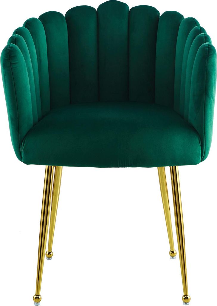 Stuhl Muna 100 Grün