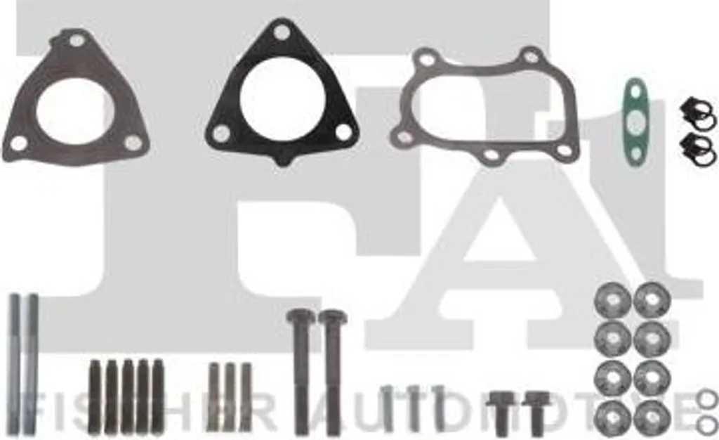 Kit de joints turbo FA1 KT120050 pour Interstar et Renault Master