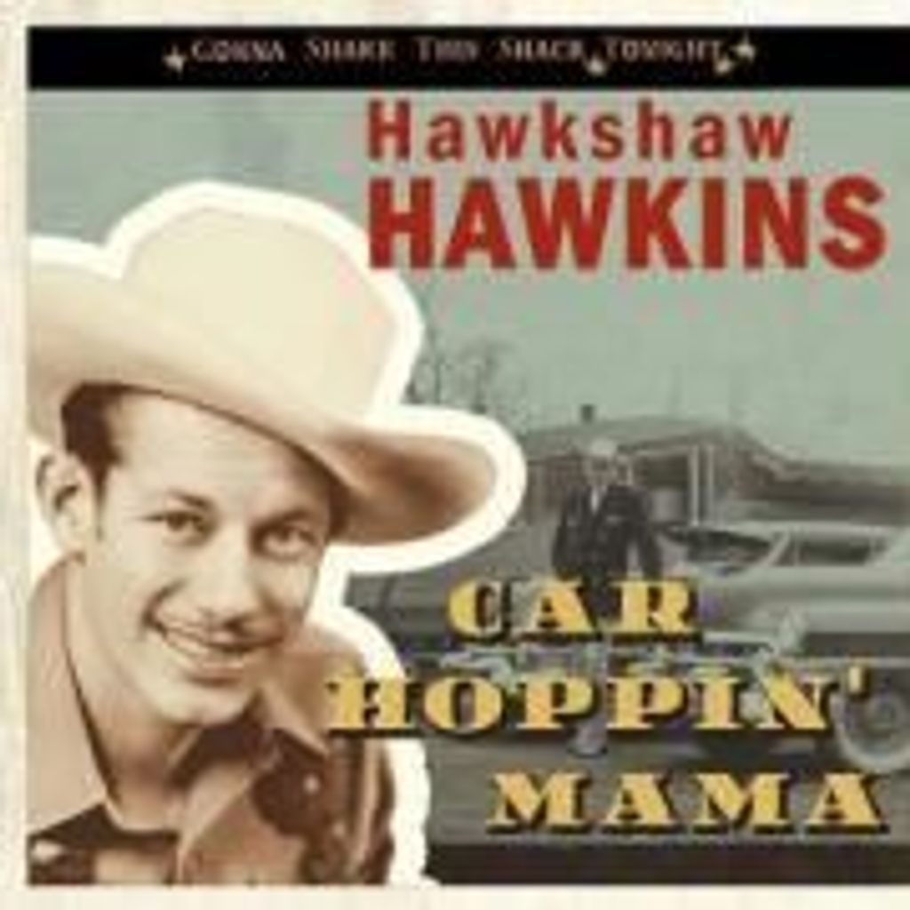 Car Hoppin Mama-Gonna Shake T