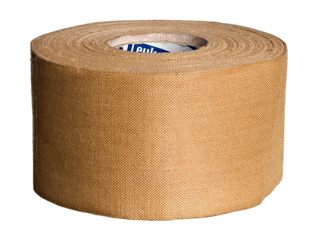 BSN Leukotape P Sport Tape, beige, 1 Packung = 1 Stück