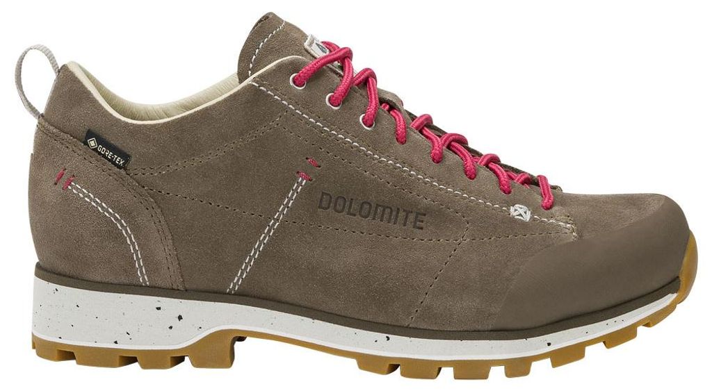 54 Low Evo GTX Women UK 6 braun - Farbe nugget brown