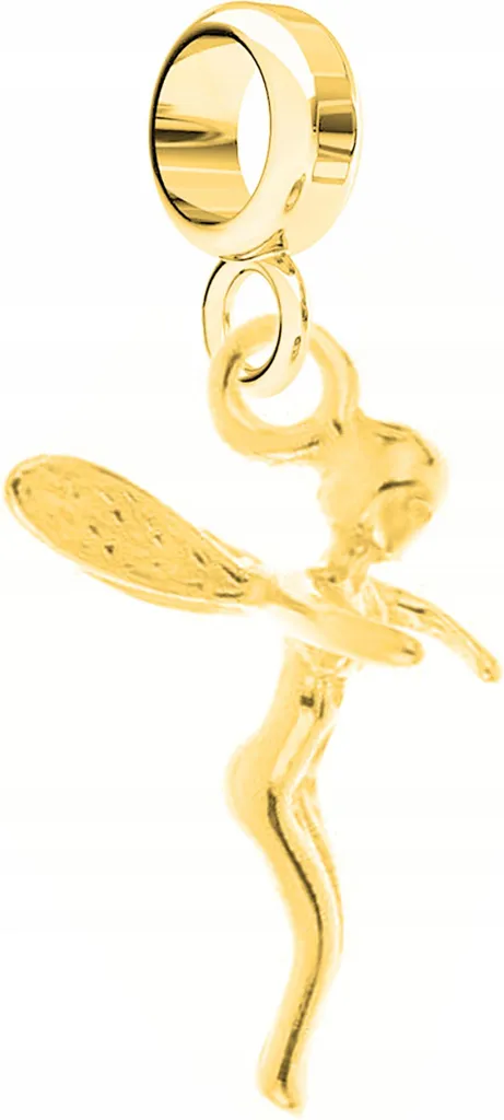 Charm Oro e Argento 925 Foresta Magica - Trend Gioielli 2026 - 1