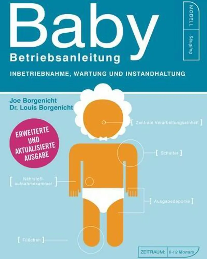Guide pratique Baby Betriebsanleitung : réussir ses premiers pas de parent