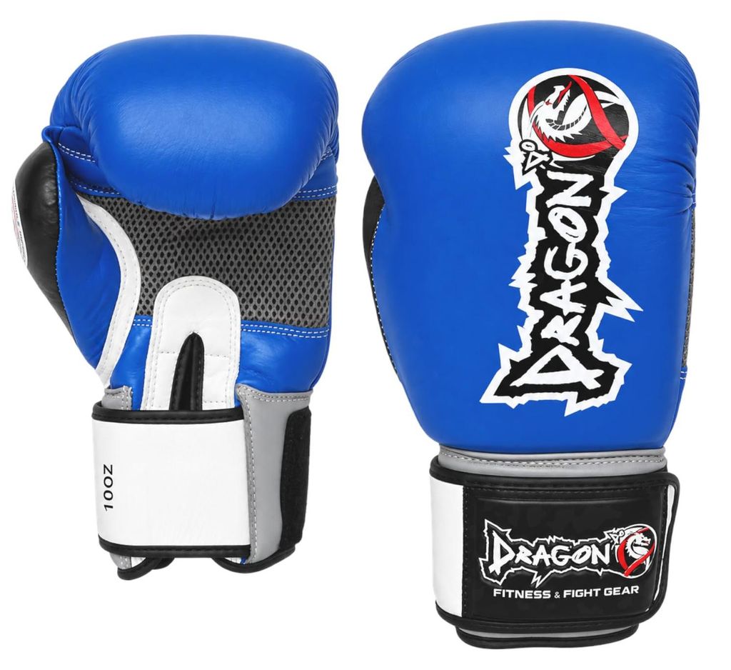 Dragon 33099-L : Gants de boxe thaïlandaise - s IFMA - Cuir Image du produit 