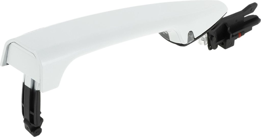 Äußere Türgriff für BMW X5 F15 X6 F16 F45 F46 Vorne Rechts Nr. 51217433844 | Vorne Rechts Weiß Schwarz 1 Stk