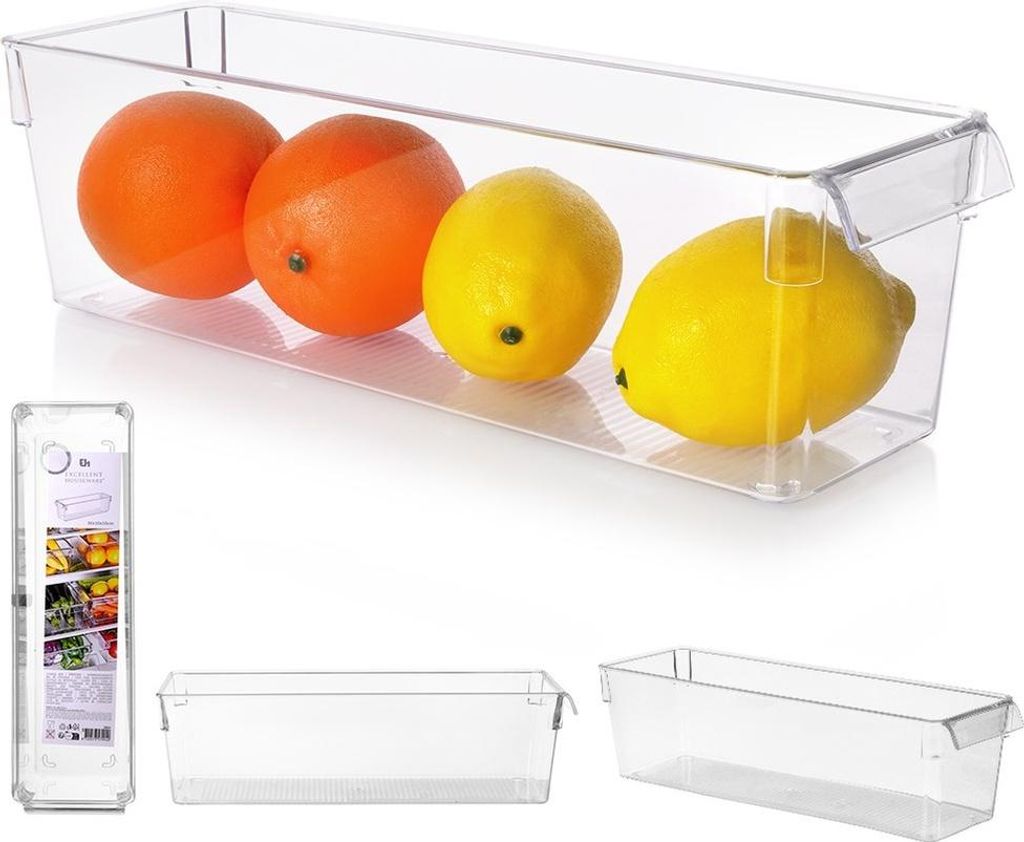 Contenitore da cucina per la conservazione degli alimenti Immagine del prodotto 