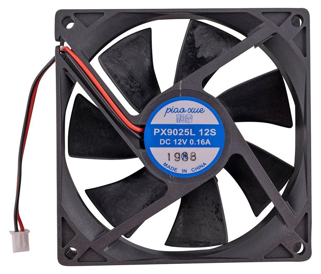 Ventilátor Krups PX9025L 12 V, 0,16 A pre výčapné Obrázok produktu 