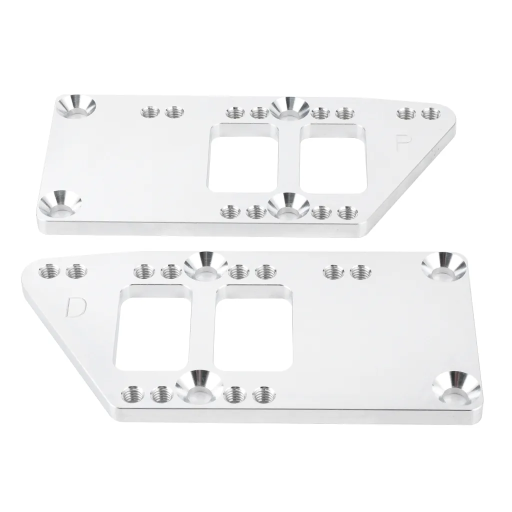 Kit de remplacement de moteur universel en aluminium forgé robuste 12V