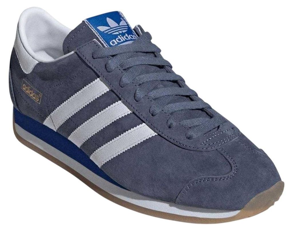 Adidas - "Originals Japan" Sneaker für Herren, Nubukleder GT22253 (37,5 EU) (Marine)
