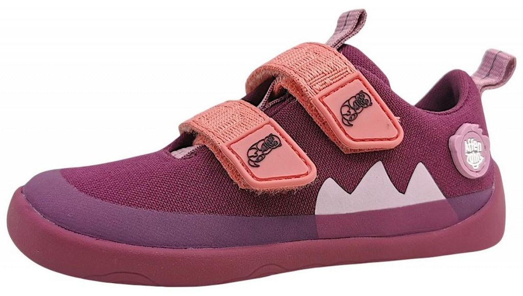 Affenzahn, scarpe per bambini modello "Lucky Otter", scarpe Immagine del prodotto 