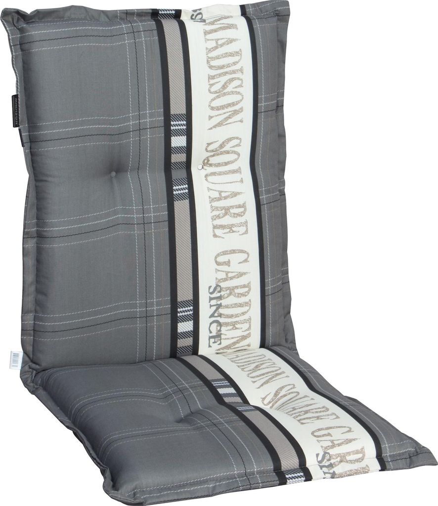 MADISON MONLA056, Grau, Baumwolle, Polyester, 50%, 1050 mm, Produktbild 