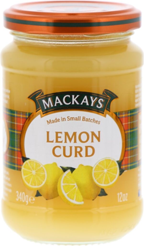 Mackays Zitronenquark Topf 340 Gramm | Kaufland.de