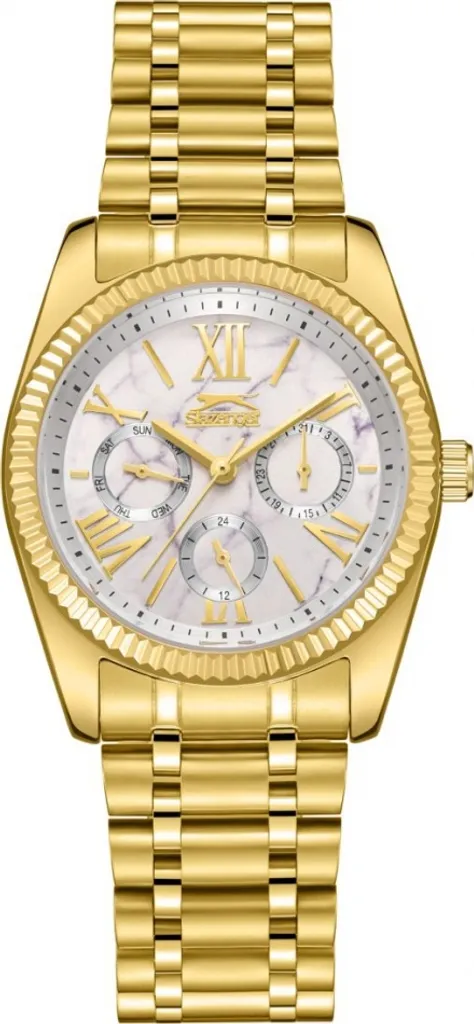 Orologio Slazenger SL.09.2343.4.02 Oro | Scheda Tecnica e Stile