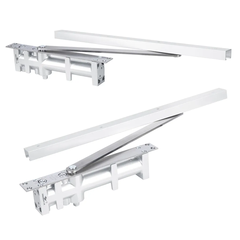 Ferme-porte automatique hydraulique 80kg série Pro-Soft en acier