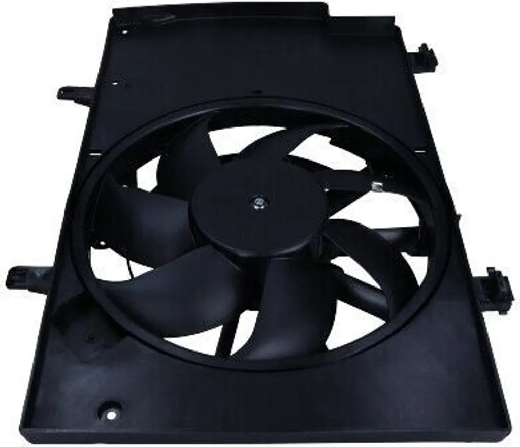 Ventilateur de Radiateur pour Ford B-Max et Fiesta VI : Refroidissement Stable
