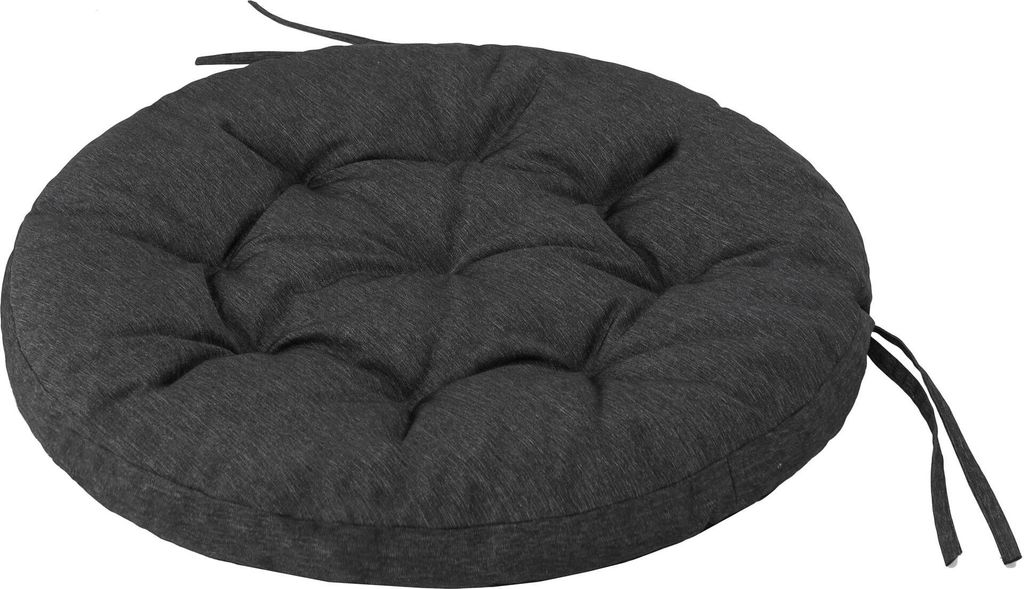 Sitzkissen "Stork" für Nestschaukeln 65x65 cm – 8 cm dick, mit Bändern, wetterfest | Pillowprim