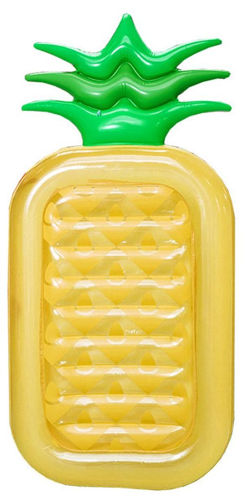 Aufblasbare Pool- & Strandmatratze 180x90 cm – Wasserbett für Erwachsene & Kinder, Ideal für Sommerpartys & Schwimmen