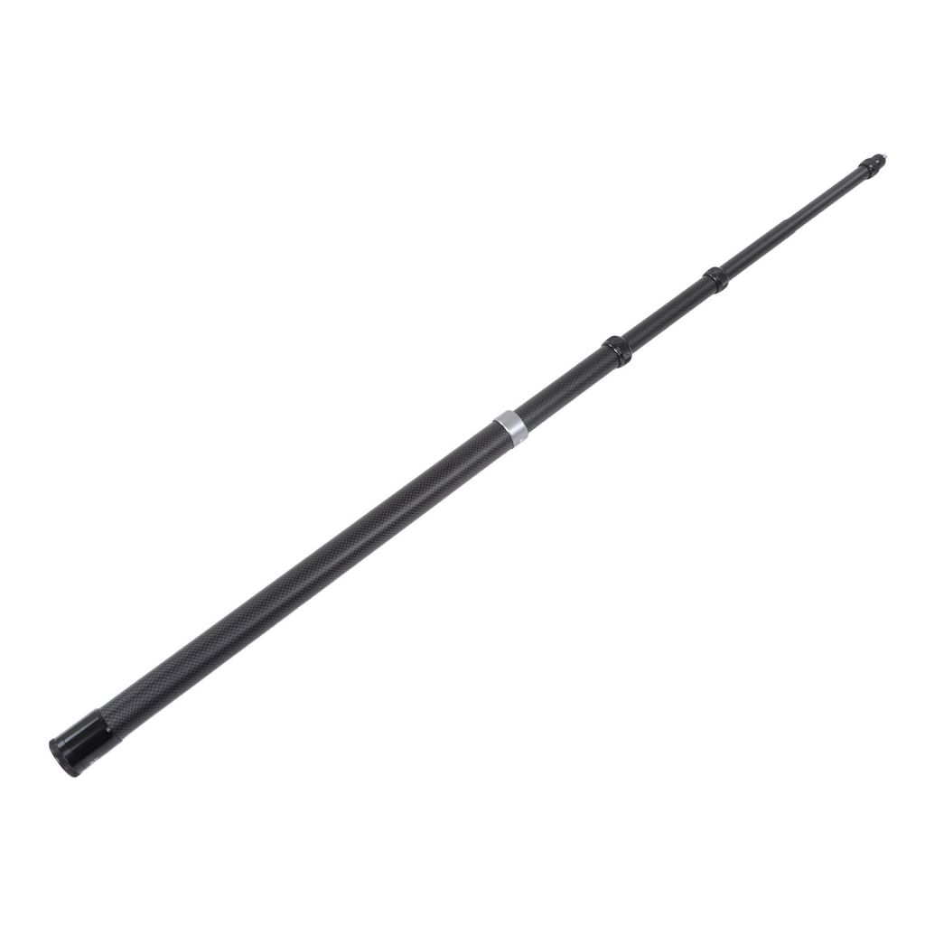 Motion Camera Selfie Stick Sportkamera Teleskop Selfie Stick für Insta360 X3 für ONE RS für GO 2 für ONE X2 ONE R ONE X Silber