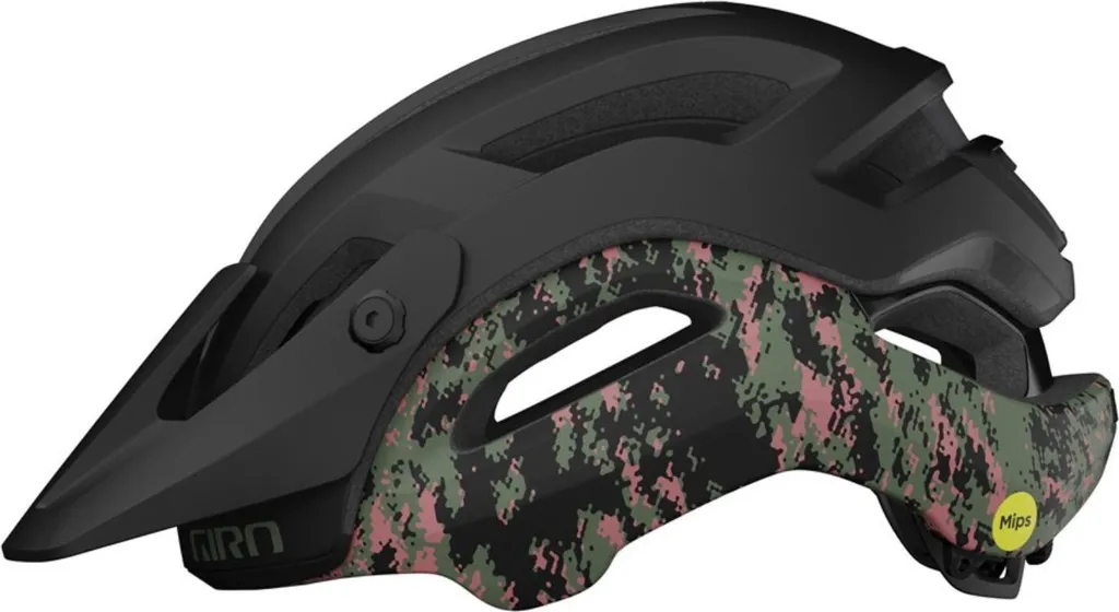 Casque Giro Manifest Spherical Static Black Matte Taille M 7164829