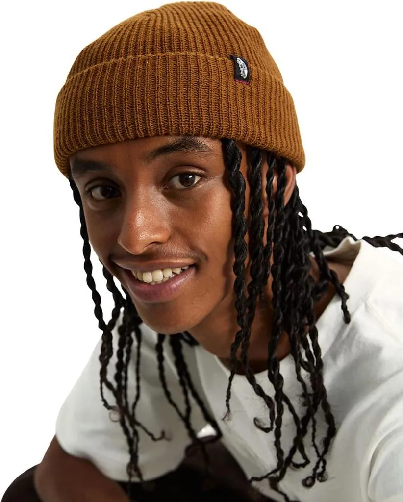 Bonnet Vans Court Shallow Cuff - Finissez-en avec les Bonnets Trop Larges