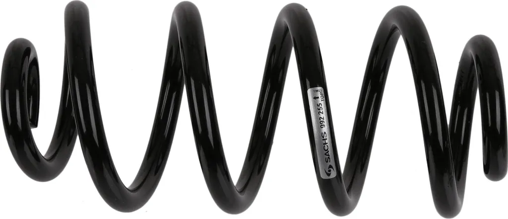 Solution suspension affaissée : Ressort SACHS 992 255 Smart Fortwo 453