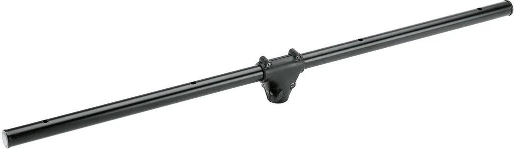 Traverse Koenig & Meyer 24622-000-35 noire pour support d'éclairage