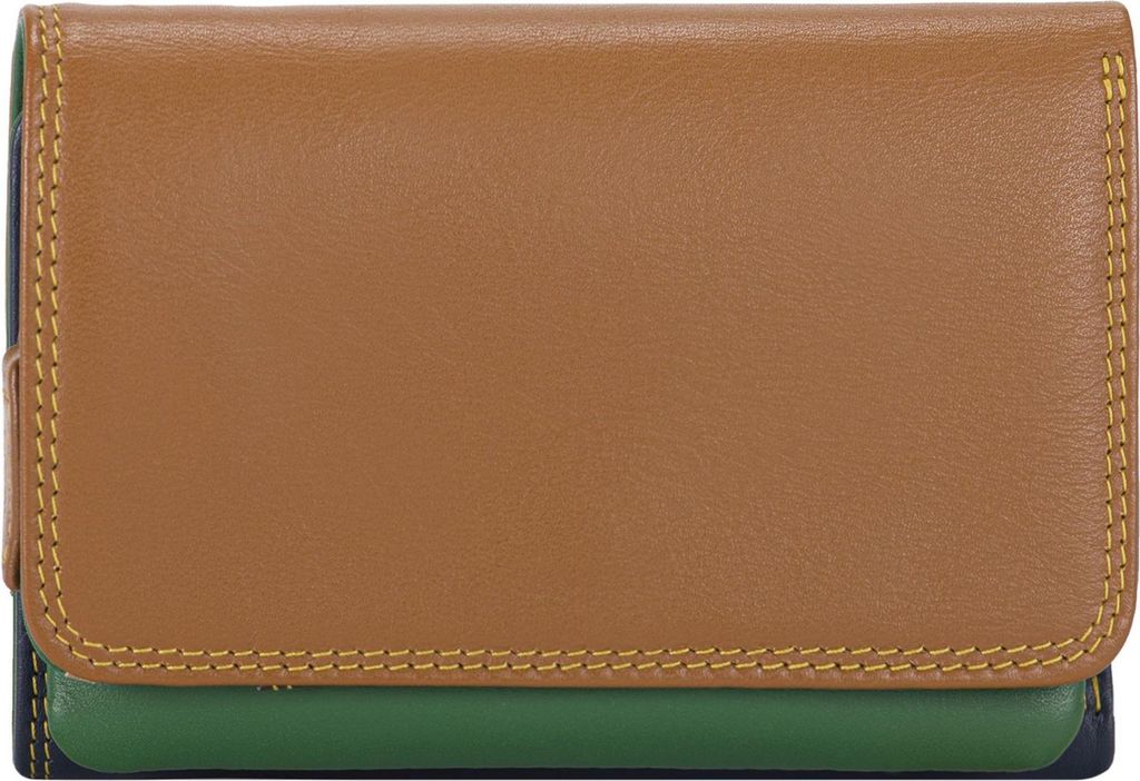 MyWalit Geldbörse Leder 12 cm