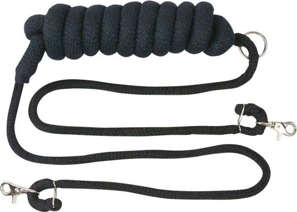 Norton Equestrian Weicher Extender Schwarz Full Schwarz Full