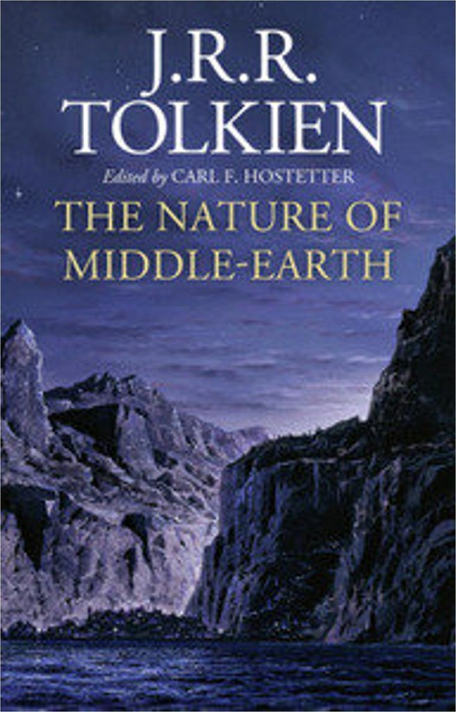 The Nature of Middle-earth Immagine del prodotto 