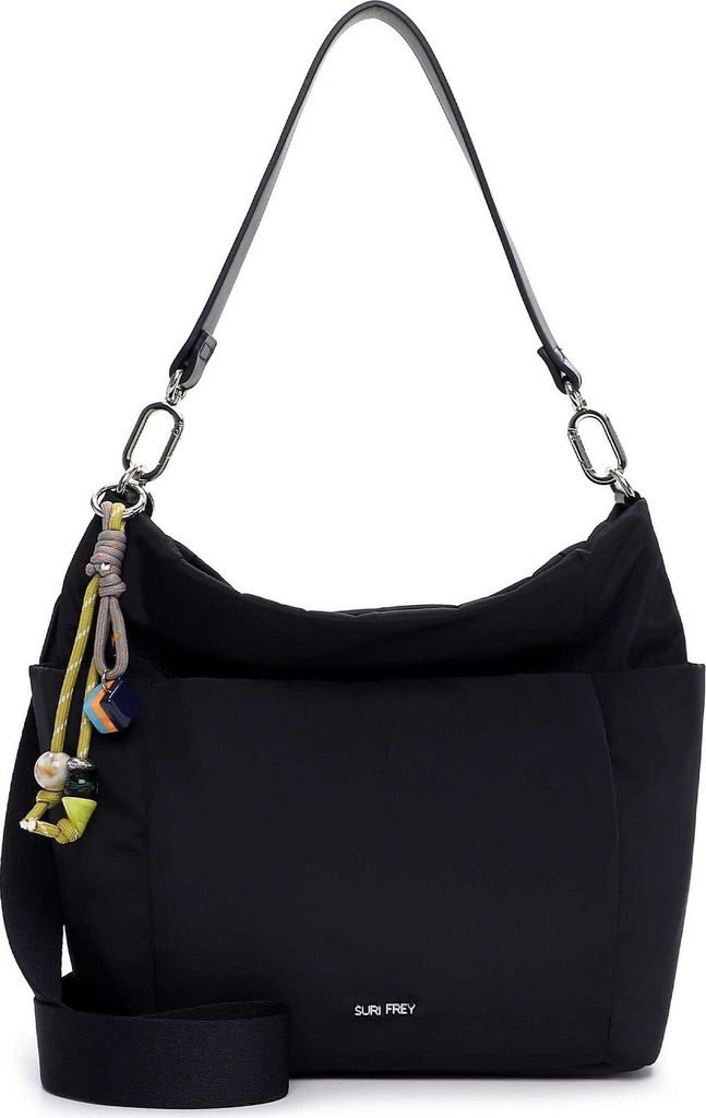 SURI FREY Schultertasche Umhängetasche SFY Sissy Hobo Bag Produktbild 