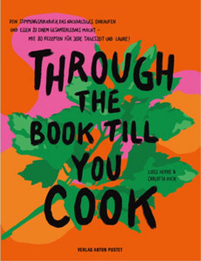 Through The Book Till You Cook