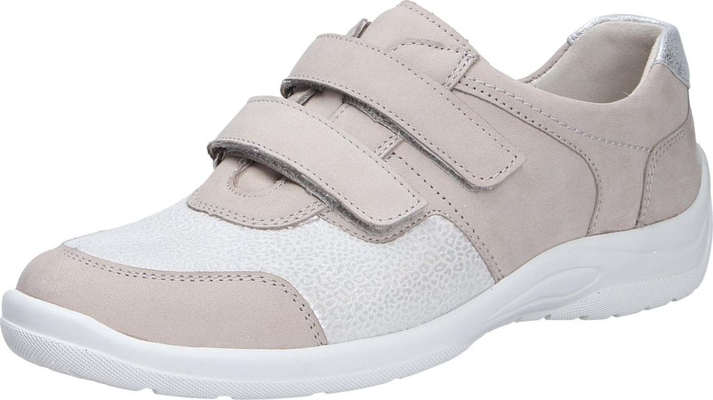 Waldläufer hesna Slipper grau in Gr. 40