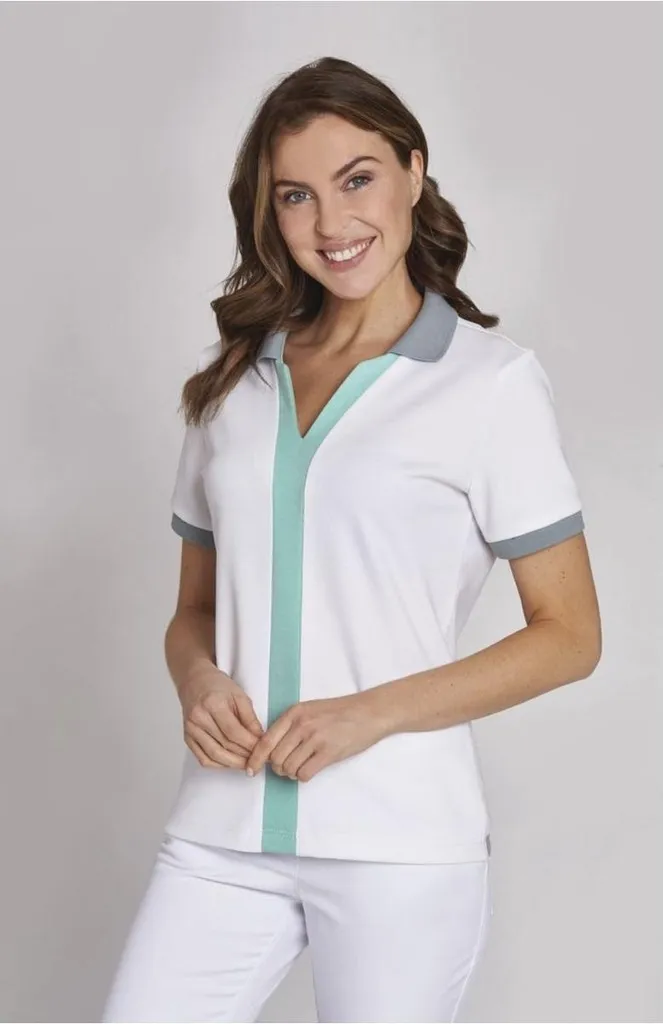 Camicia Leiber colore bianco taglia L, 08/1330/01