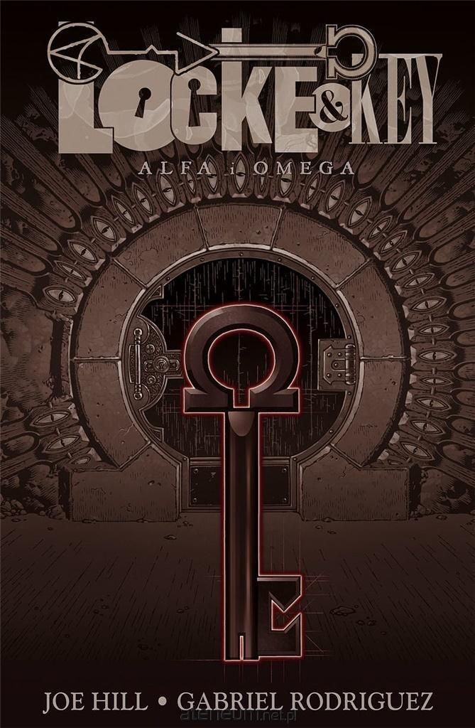 Locke & Key T.6 Alpha in Omega
