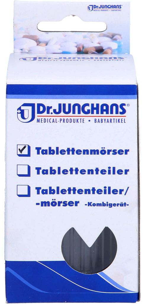 Tablettenmörser 1 St