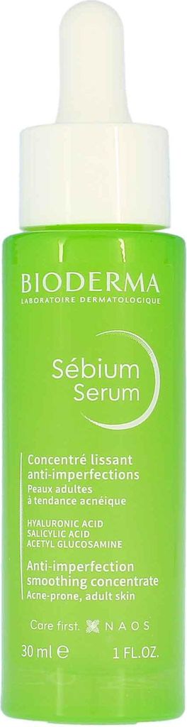 BIODERMA Sébium Serum, 30 ml Lösung Produktbild 