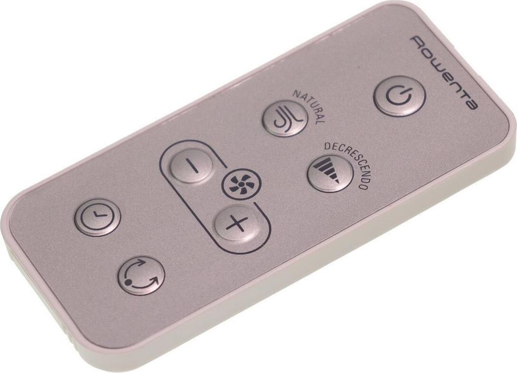 Rowenta SS-1810001523 Fernbedienung für VU5870 Turbo Silence Extreme+ Standventilator