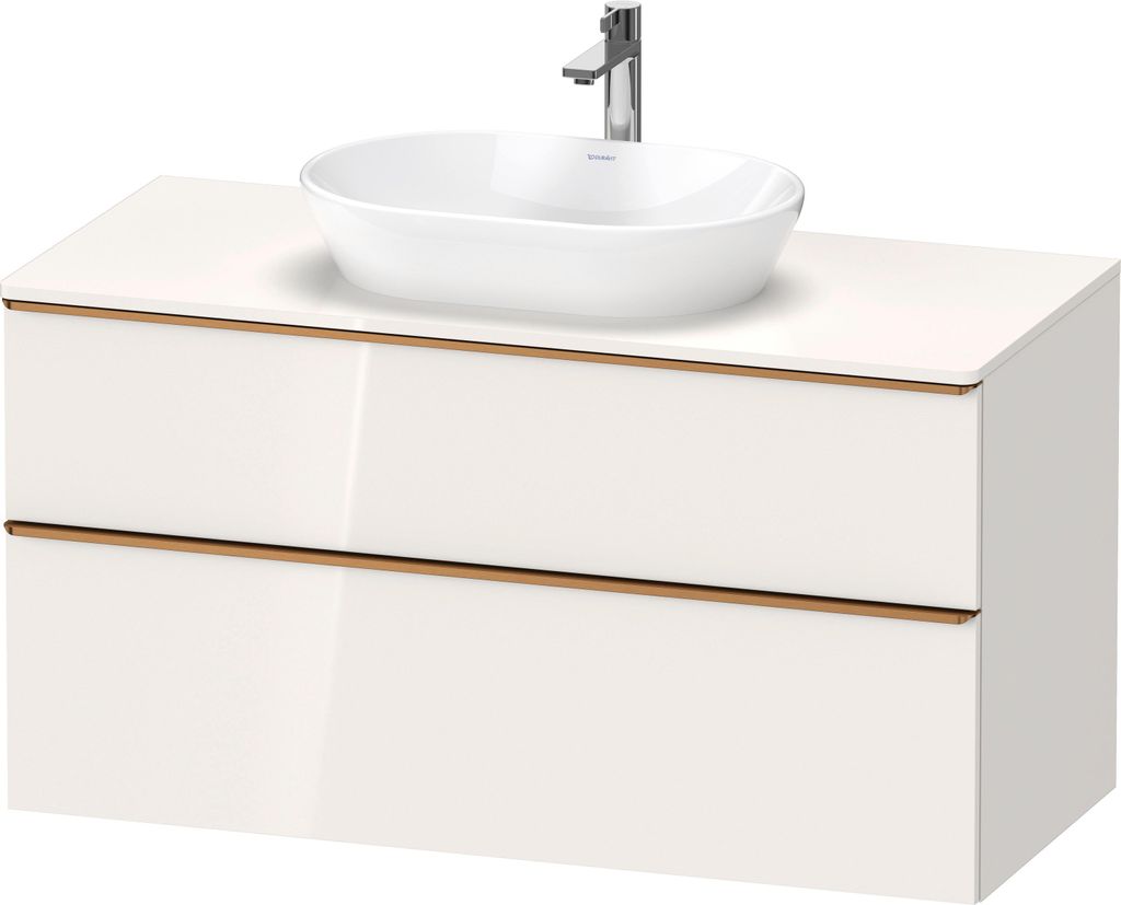 DURAVIT DE4969004220000 D-Neo KWTUWH R.ek 1200x550x664 Wß