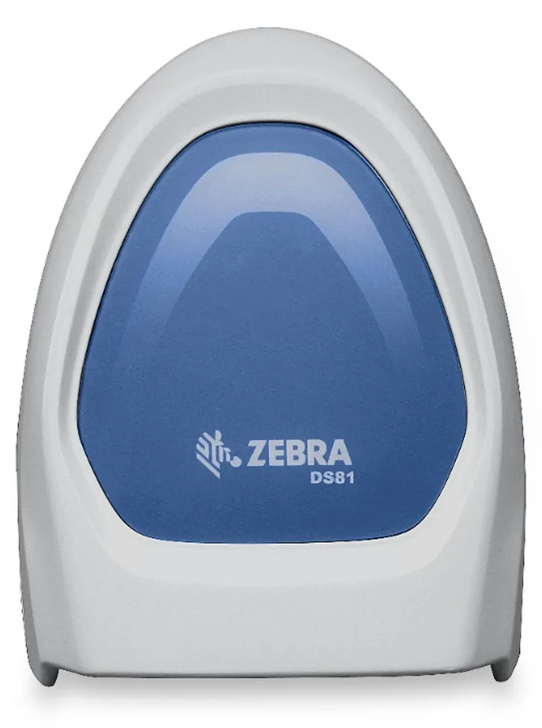 Scanner Zebra DS8108-HC avec Technologie LED et Lecture Multicode 2D