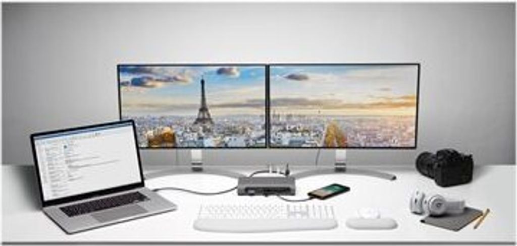 Kensington SD5600T Thunderbolt™ 3 & USB-C Duale 4K Obrázek produktu 2