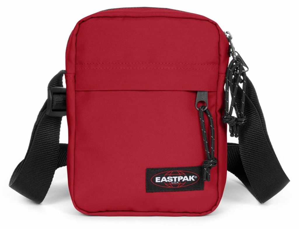 Červená taška cez plece Eastpak The One Scarlet Red Obrázok produktu 