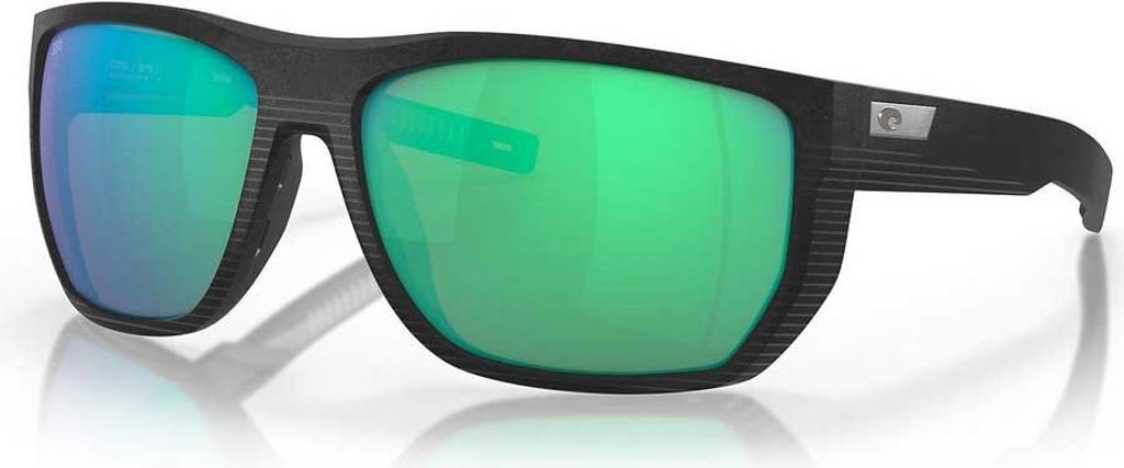 Costa Santiago Verspiegelte Polarisierte Sonnenbrille Golden Copper Green Mirror 580G/CAT2 Frau Golden Copper Green Mirror 580G/CAT2