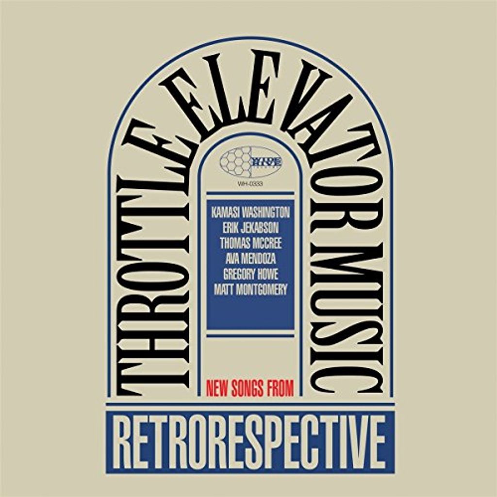 Throttle Elevator Music - Retrorespektive CD